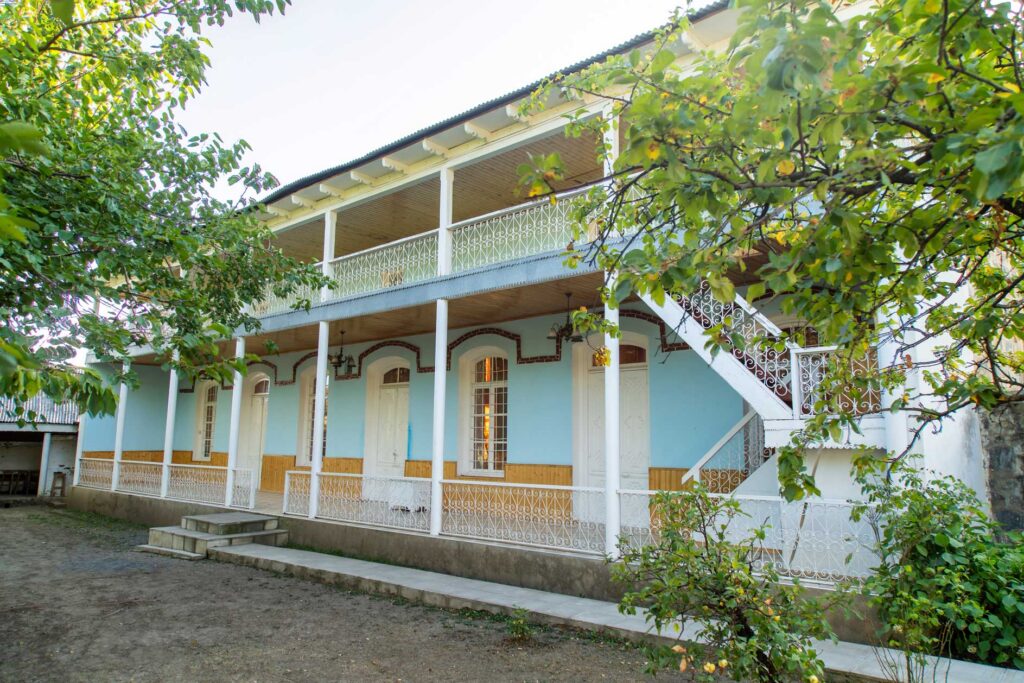 “Ashagi Mahalla” Upper Quarter Synagogue