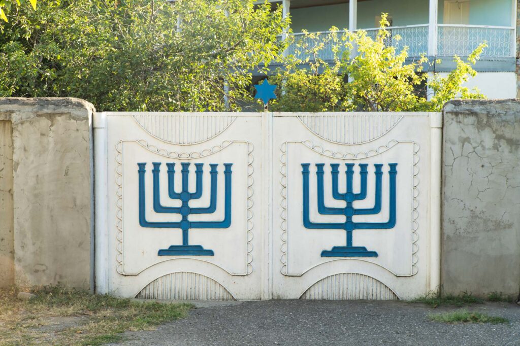 “Ashagi Mahalla” Upper Quarter Synagogue