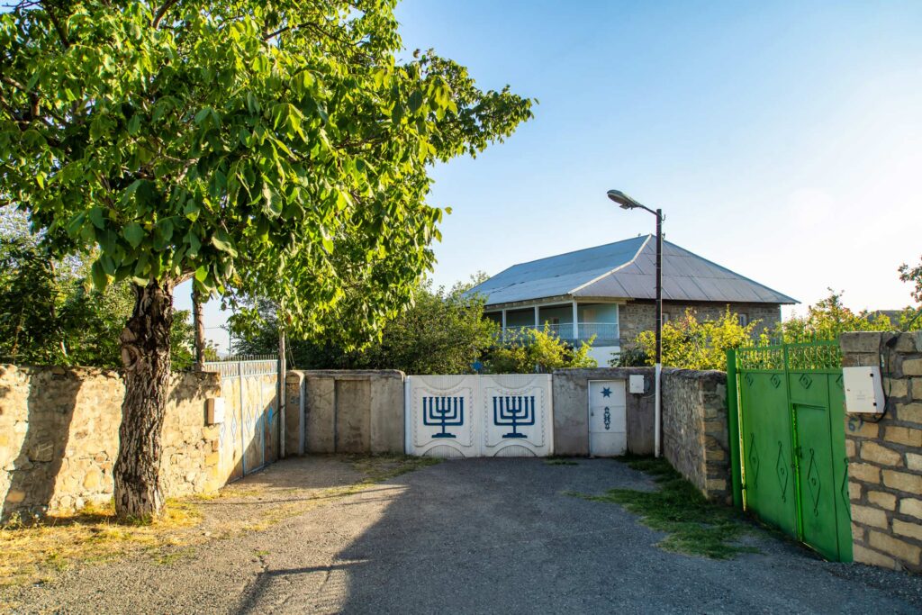 “Ashagi Mahalla” Upper Quarter Synagogue
