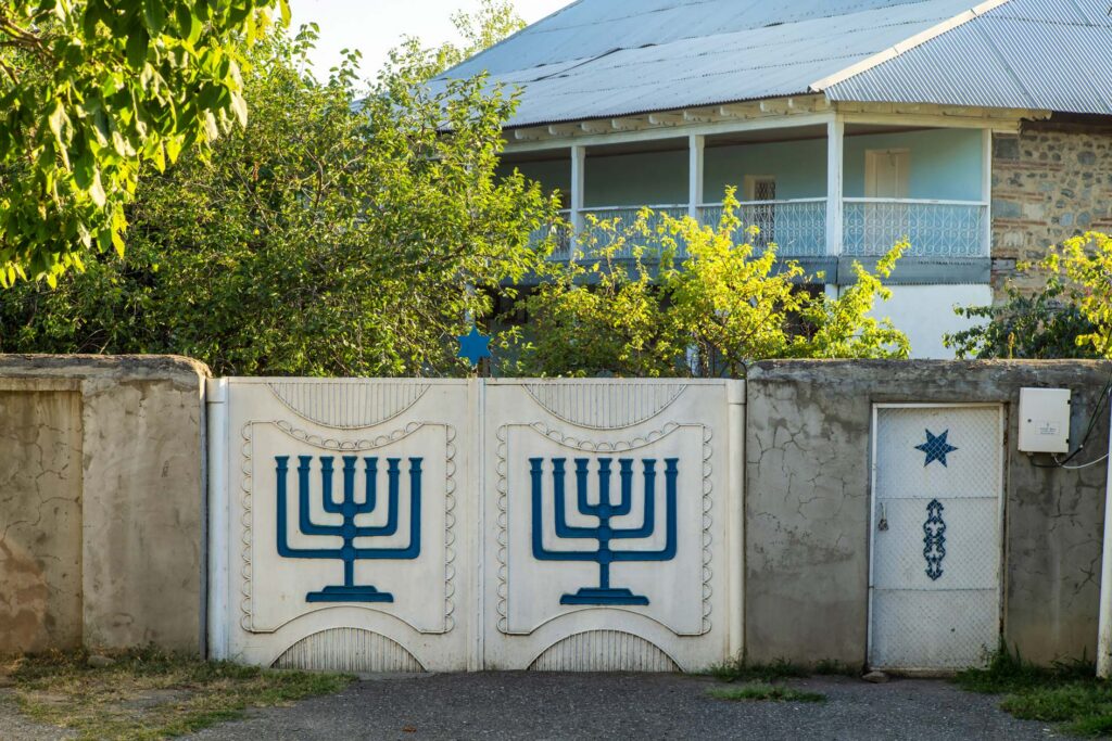 “Ashagi Mahalla” Upper Quarter Synagogue