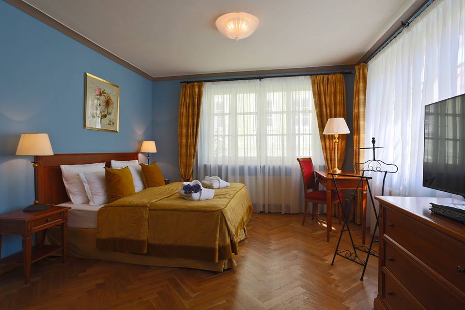 Appia Hotel Residences Prague