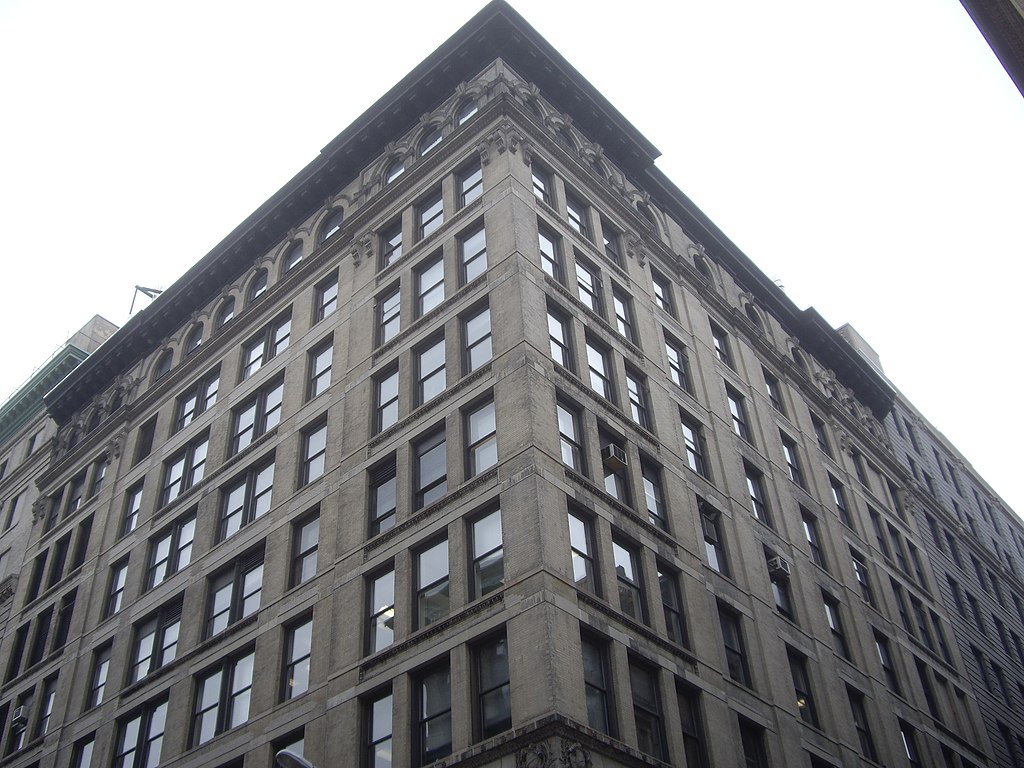 Brown Building (Triangle Shirtwaist Factory fire)