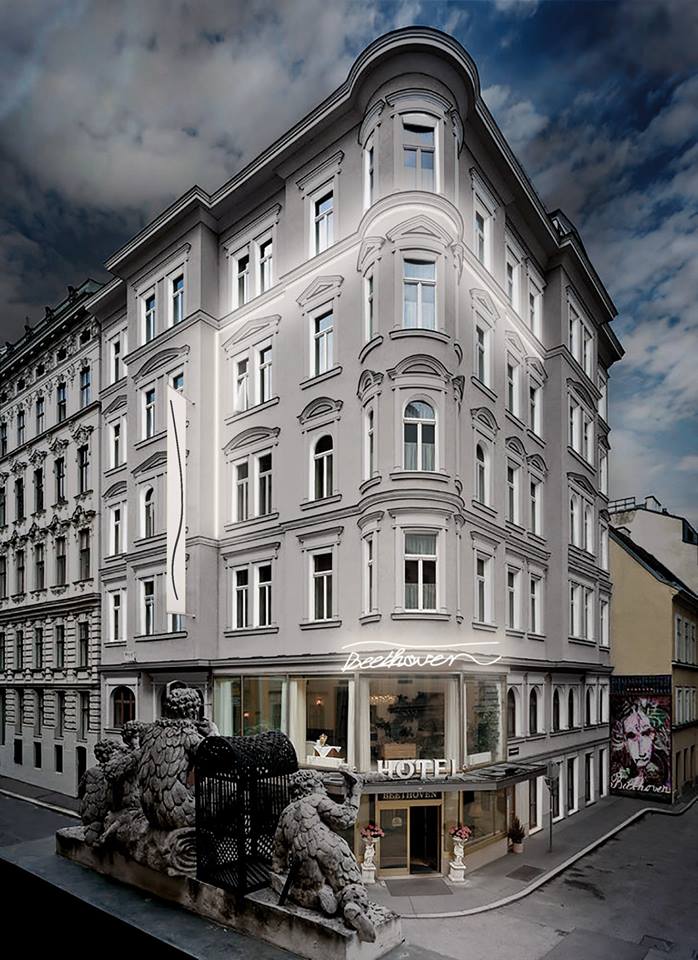 Hotel Beethoven Vienna