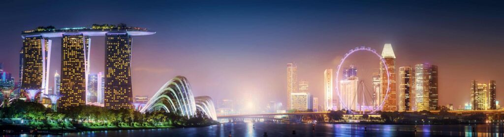 Best 6 Places to Visit in Singapore