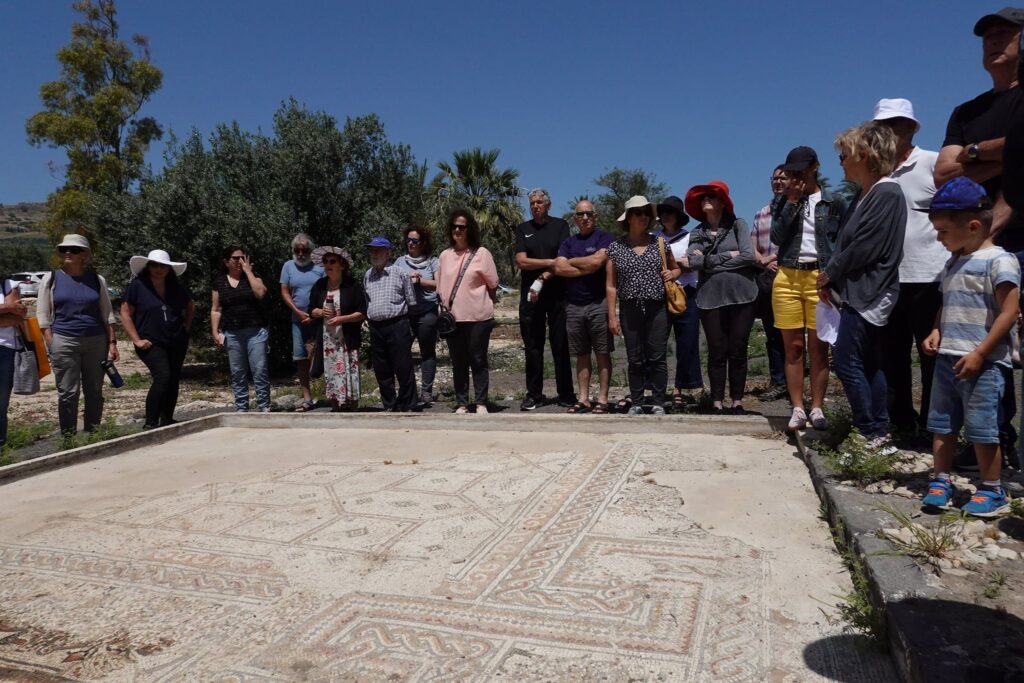 Bet Yerah (Khirbet Kerak)