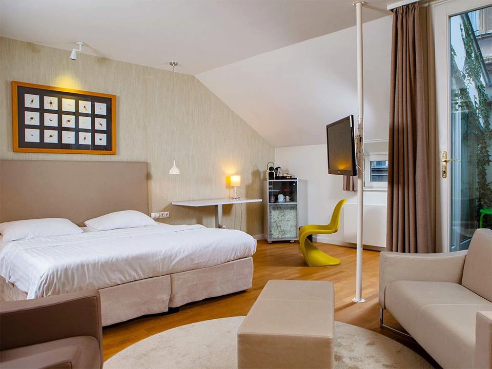 Casati Budapest Hotel