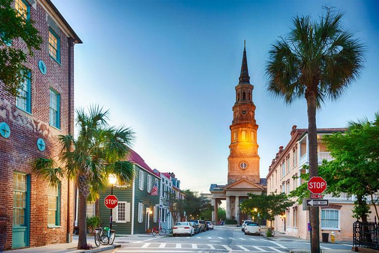 Secrets of the Jewish South: Charleston & Savannah