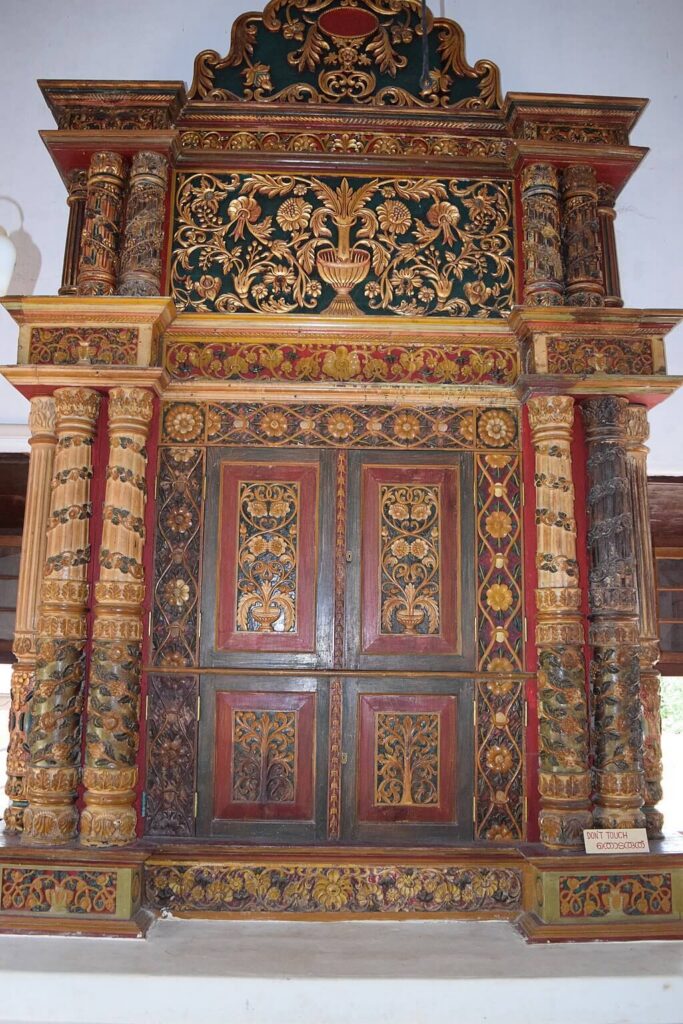 Chendamangalam Synagogue and Museum