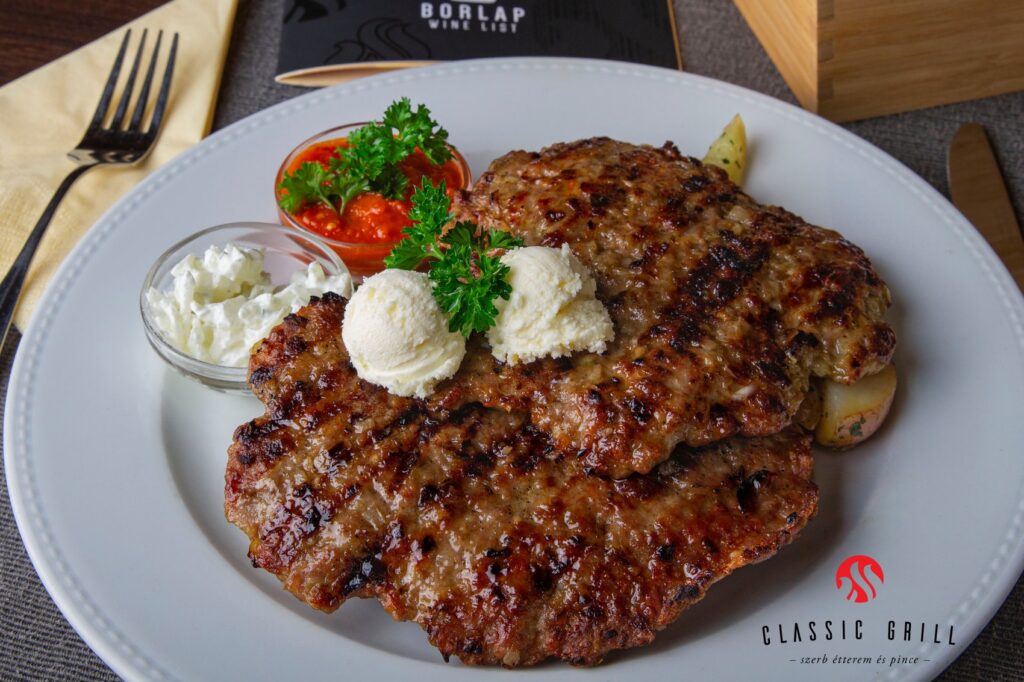 Classic Grill Serbian Restaurant and Cellar