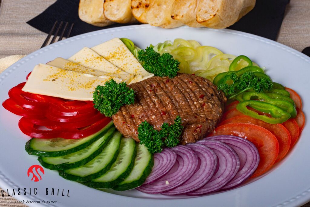Classic Grill Serbian Restaurant and Cellar
