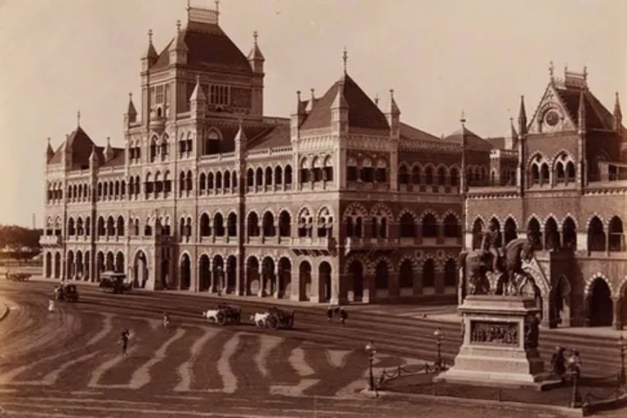 David Sassoon Library and Reading Room