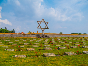 An educational private tour of Terezín concentration camp from Prague