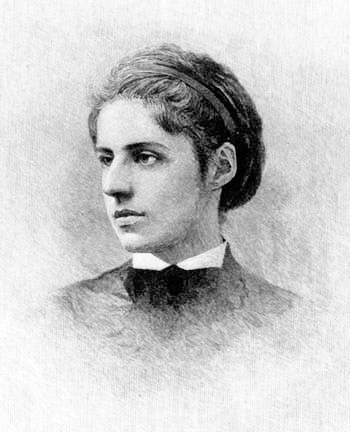Emma Lazarus Memorial Plaque