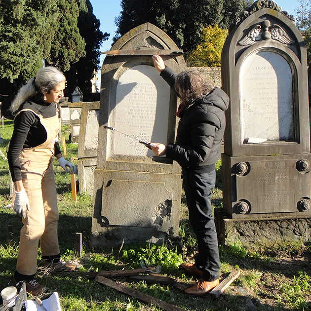 Cemetery of Viale Ariosto