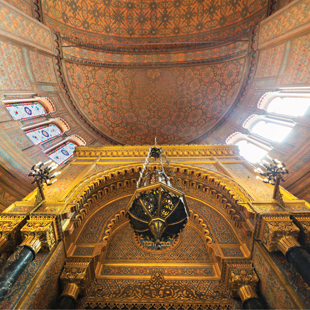 The Synagogue of Florence