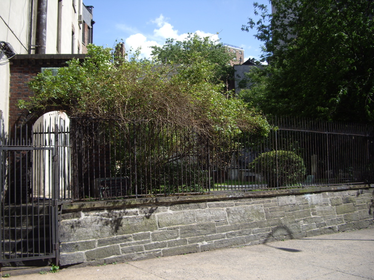 Cemeteries of Congregation Shearith Israel
