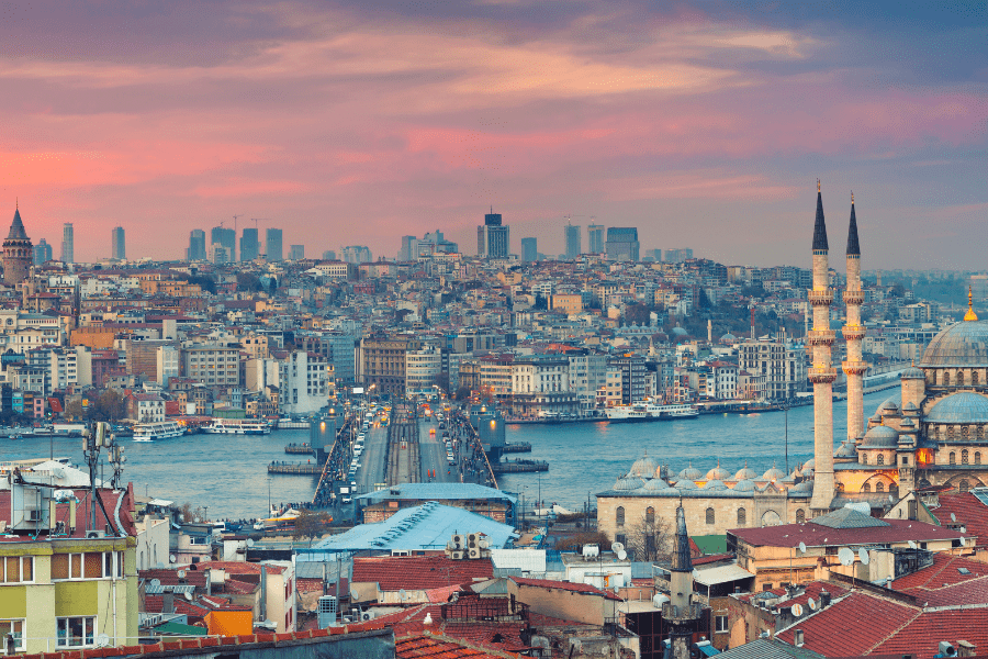 An Inside Look at the Rich Heritage and Traditions of Jews in Istanbul, Turkey