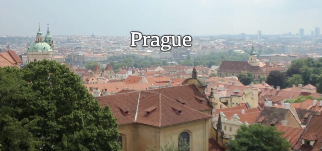 Jewish Prague Virtual Tour