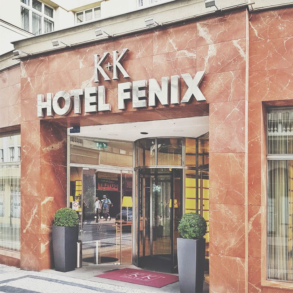 K+K Hotel Fenix