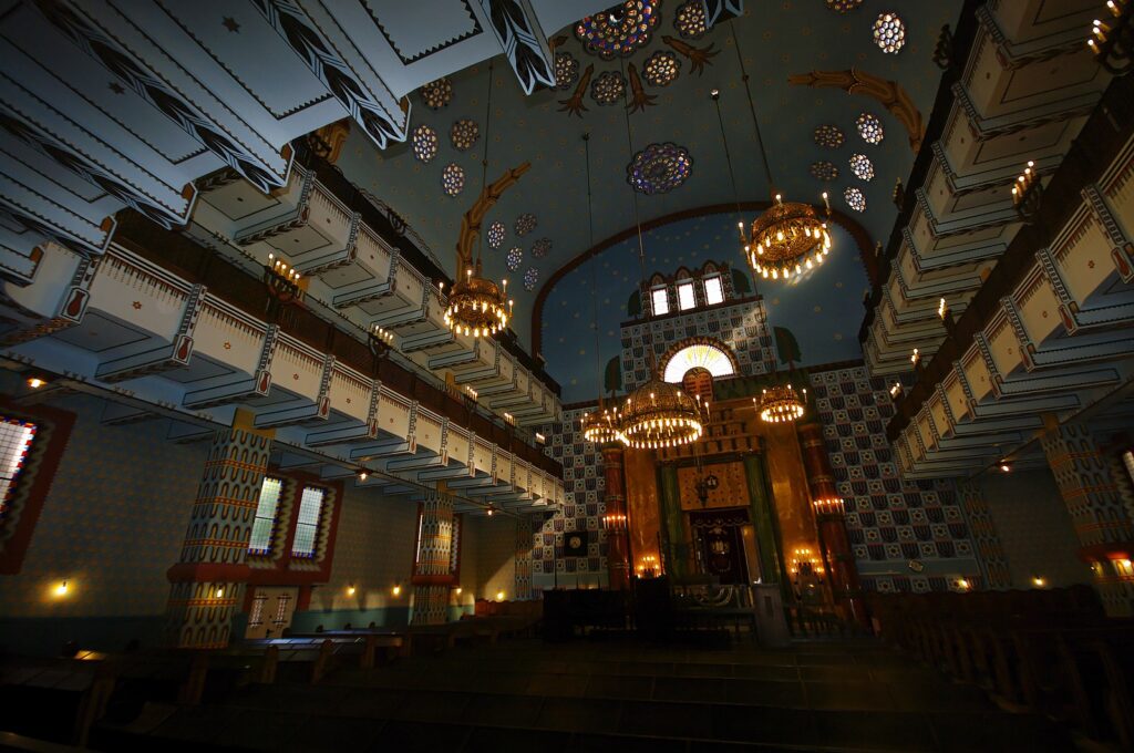 Kazinczy Street Synagogue