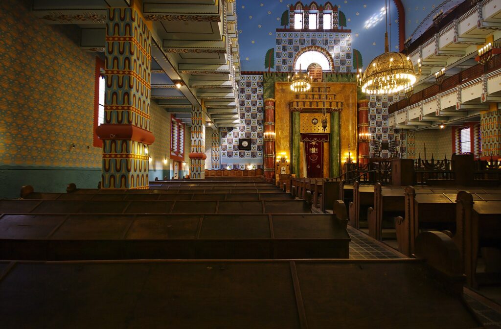 Kazinczy Street Synagogue