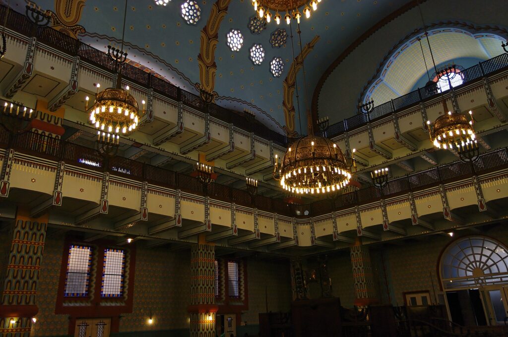 Kazinczy Street Synagogue