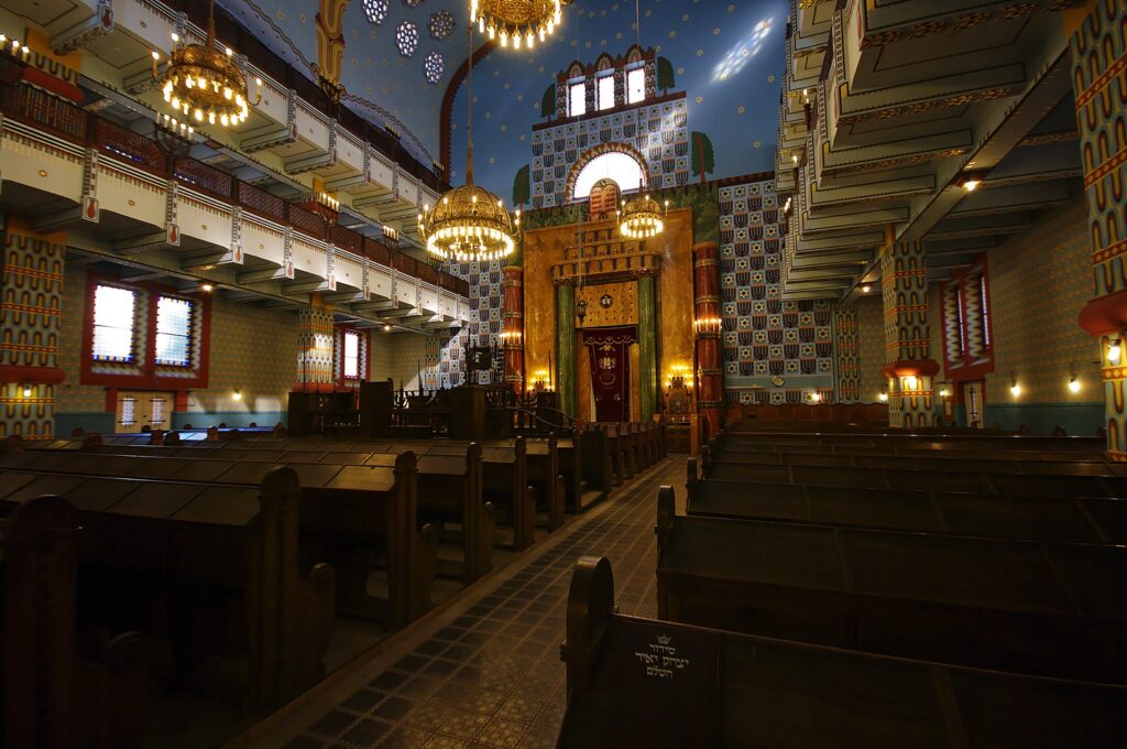 Kazinczy Street Synagogue