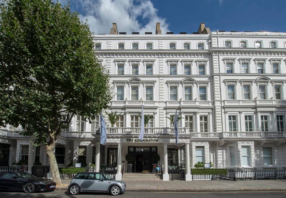 The Kensington