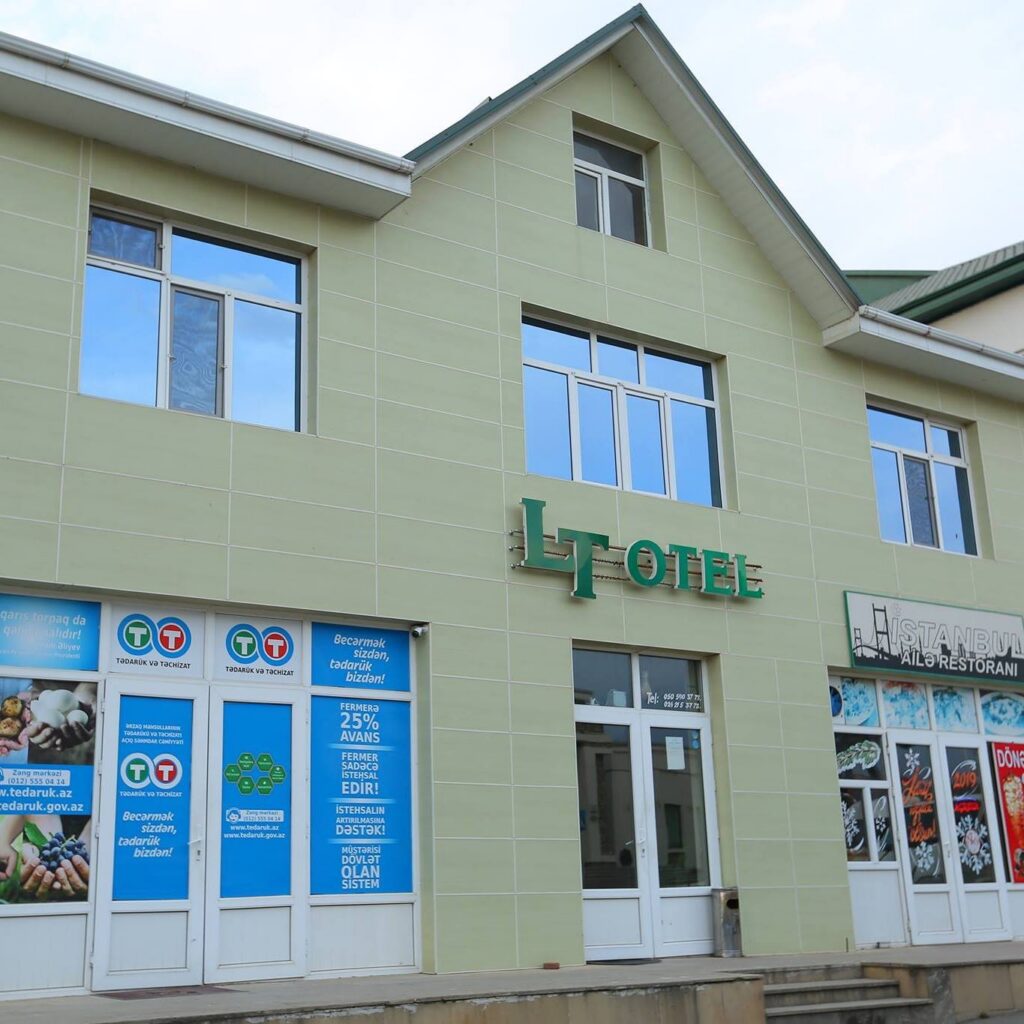LT hotel Oghuz