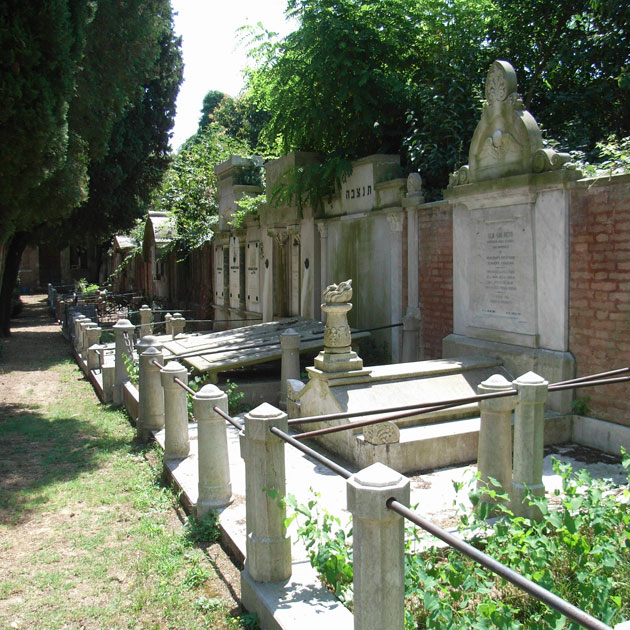 Venice Ancient Cemetery