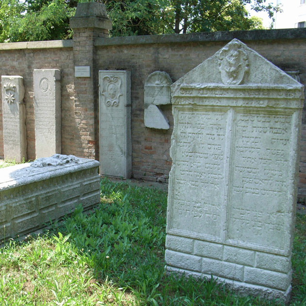 Venice Ancient Cemetery