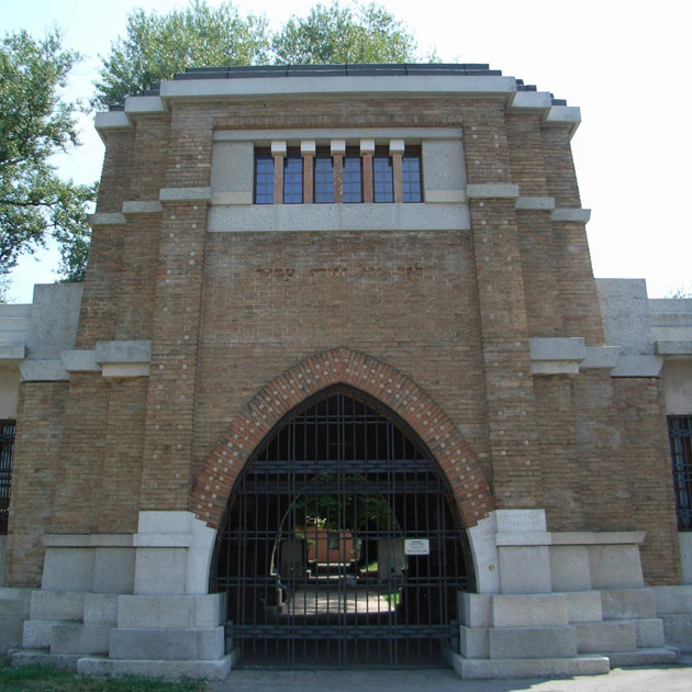 Venice Ancient Cemetery