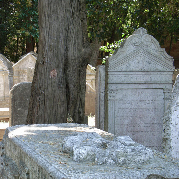 Venice Ancient Cemetery