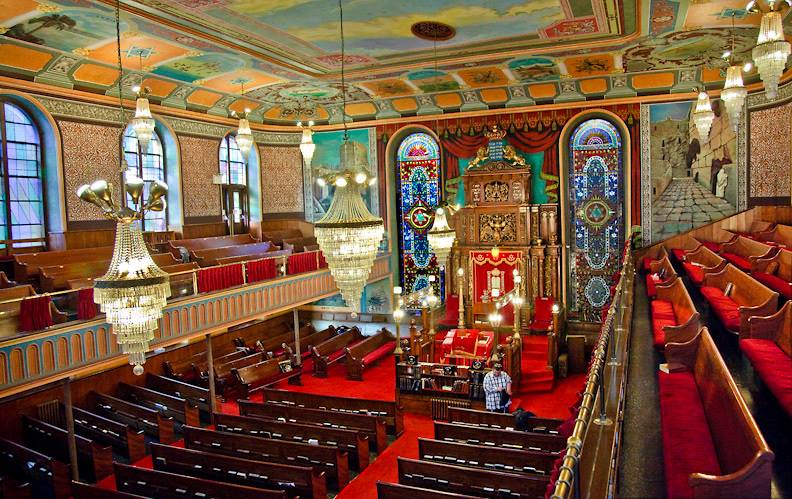 Lower East Side Jewish Conservancy