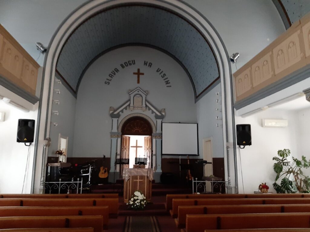 Lower Town Synagogue