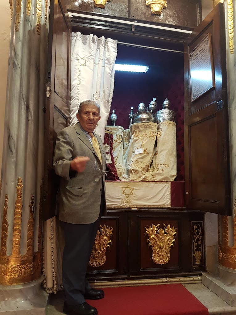 Maalem Synagogue