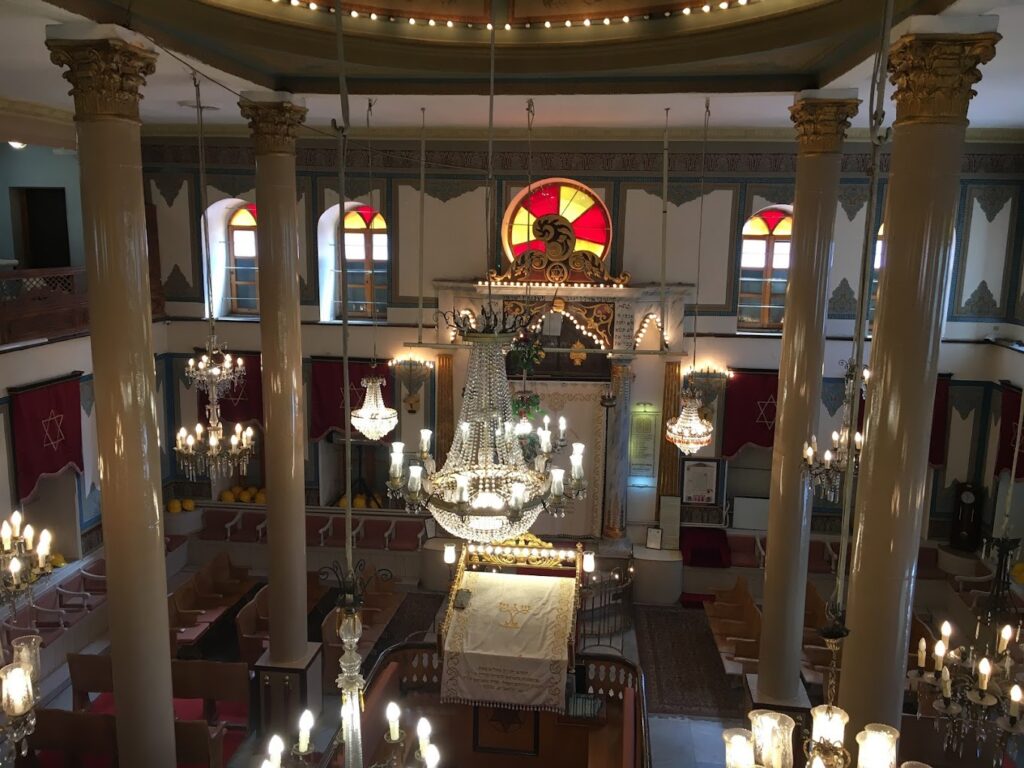 Maalem Synagogue
