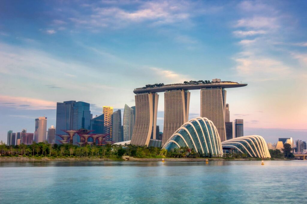 Best 6 Places to Visit in Singapore