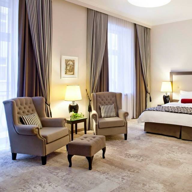 Metropolitan Boutique Hotel