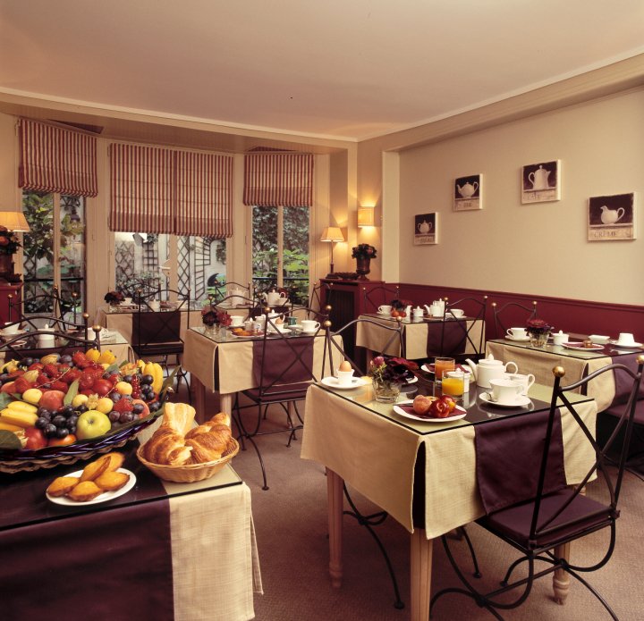 Hotel Moliere