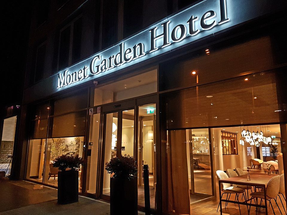Monet Garden Hotel Amsterdam