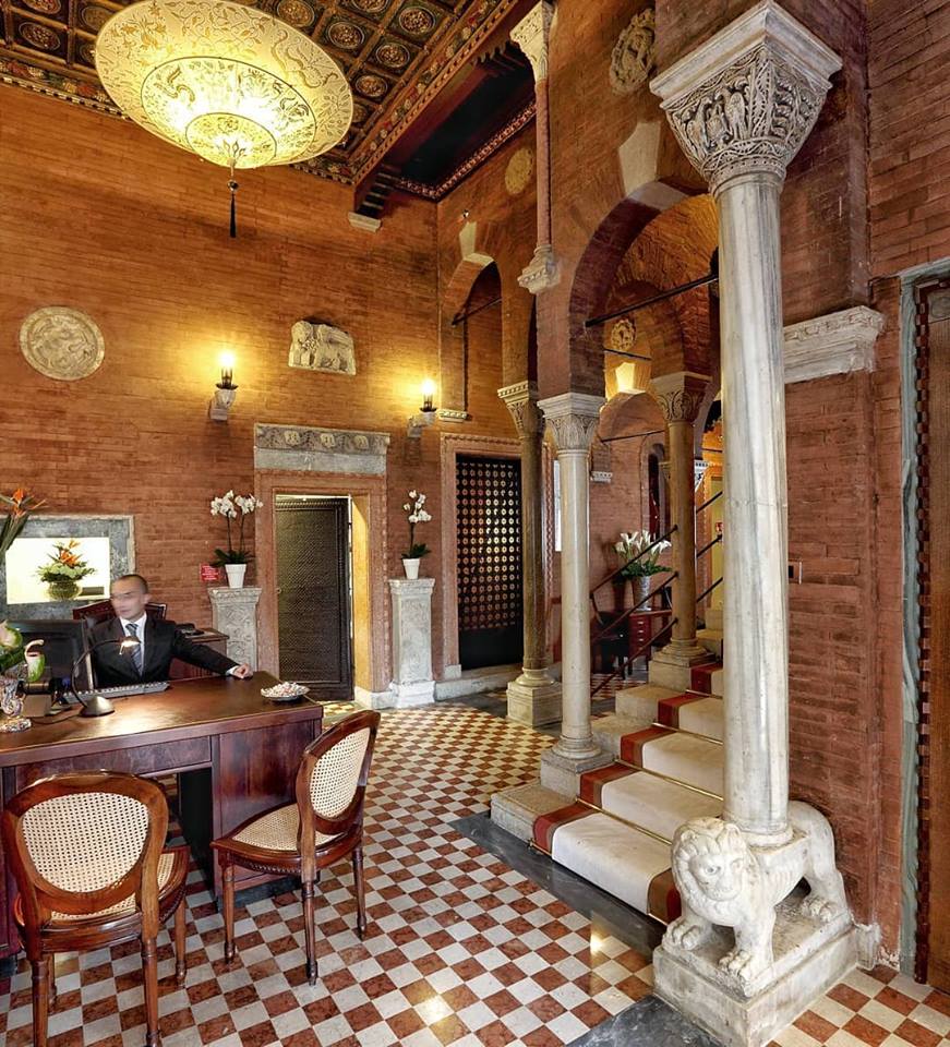 Hotel Palazzo Stern