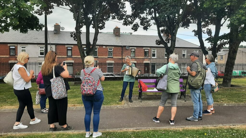 Cork Jewish Culture Musical Walking Tour