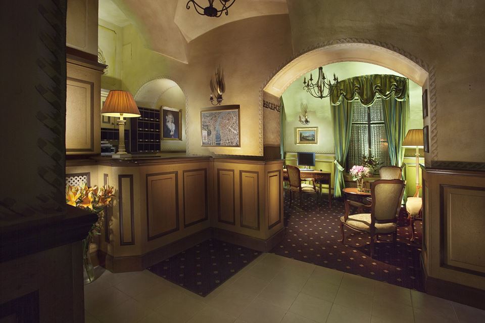 Hotel Pod Vezi