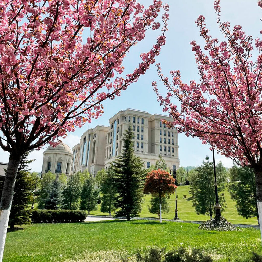 Quba Palace Hotel