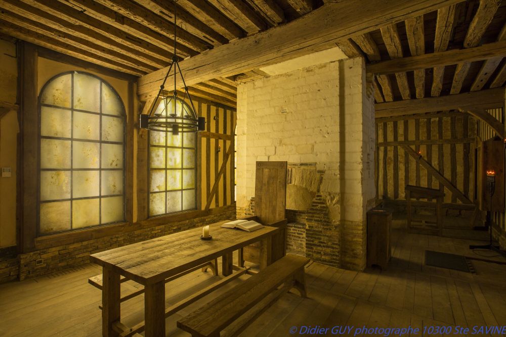 Troyes Synagogue and Rashi’s House Exhibition