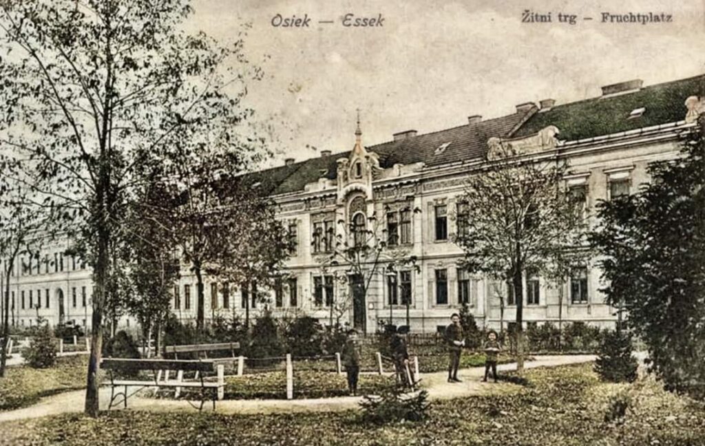 Rechnitz House