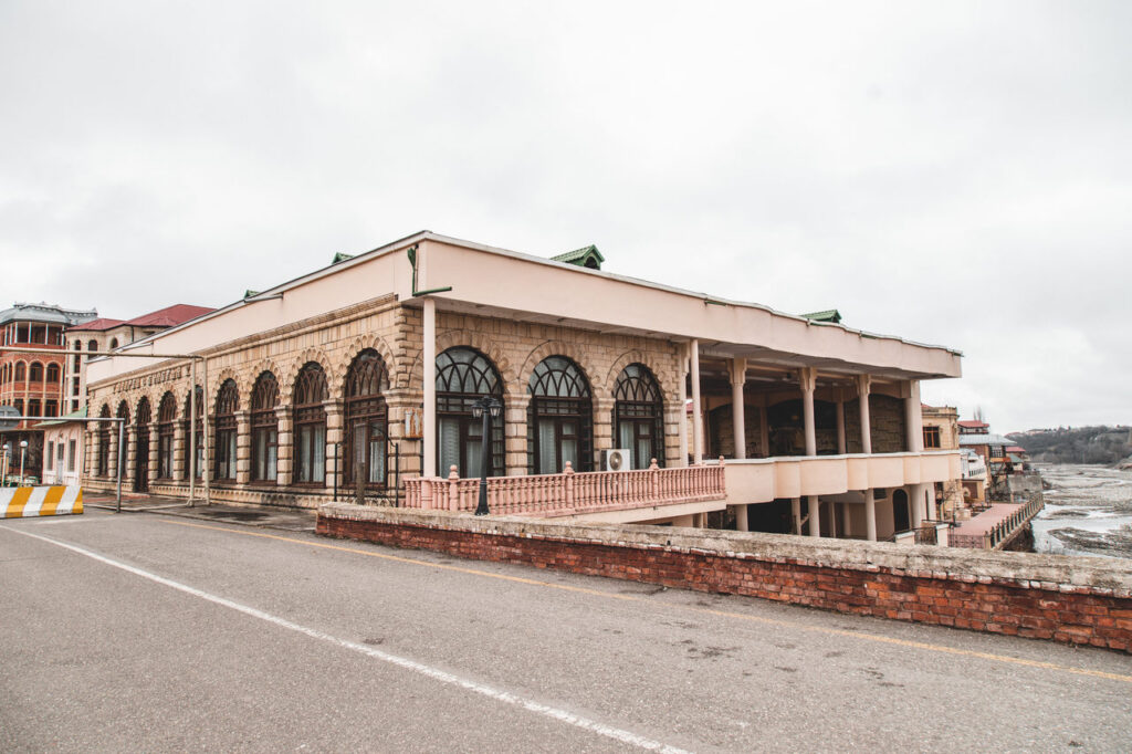 The Jewish Restaurant