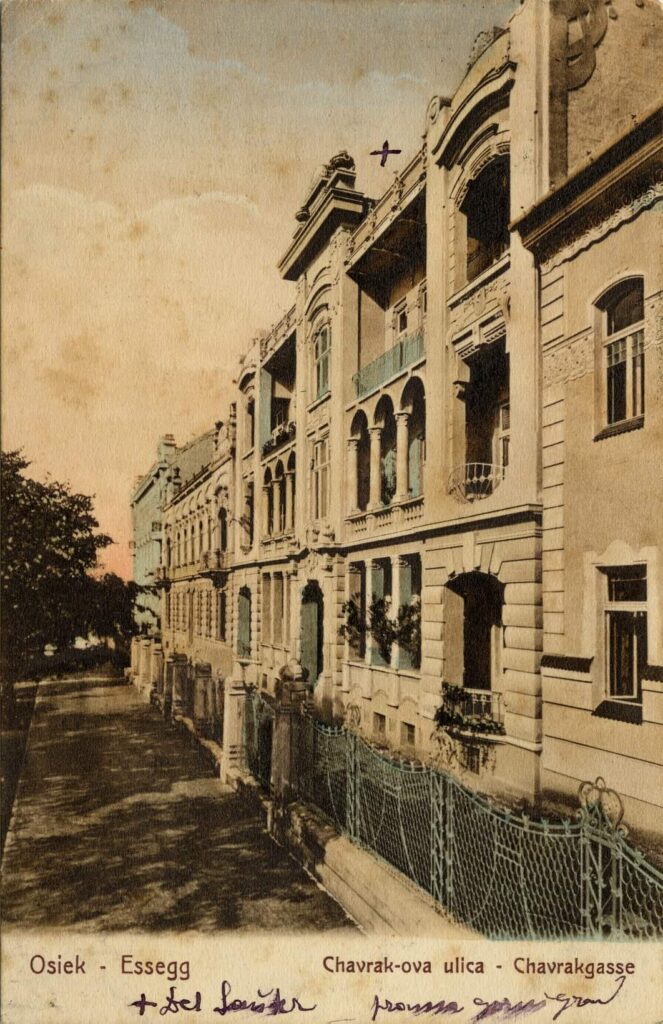 Kästenbaum – Korsky House