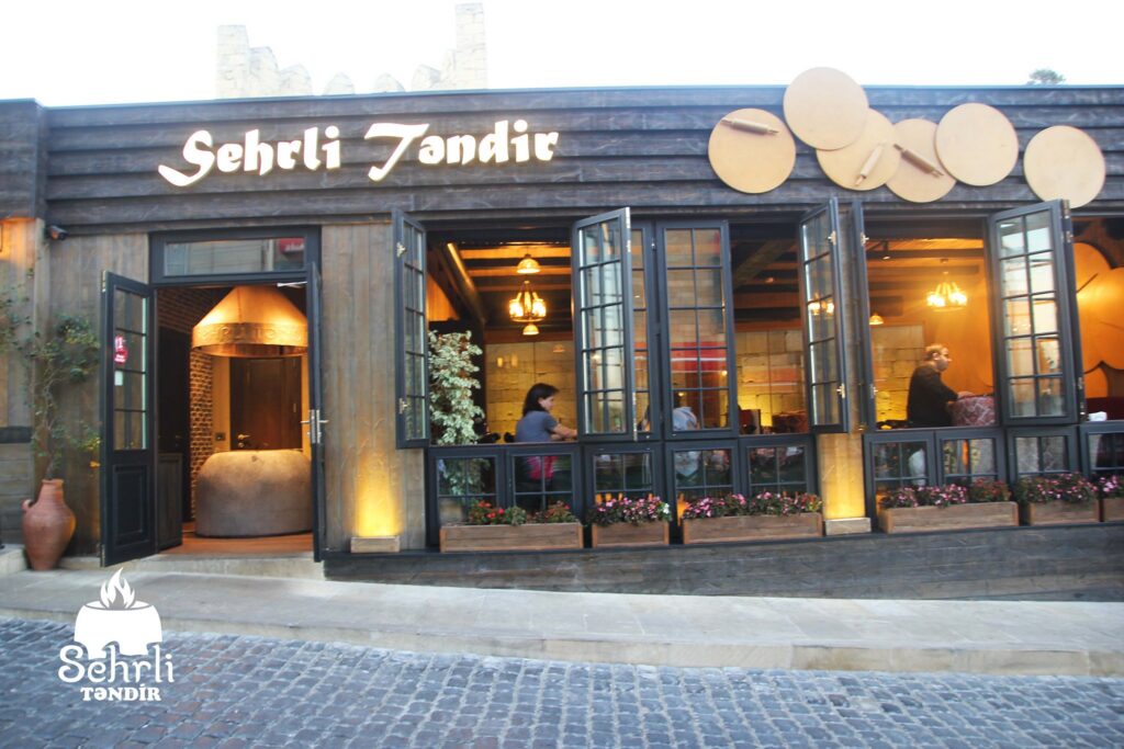 Sehirli tendir